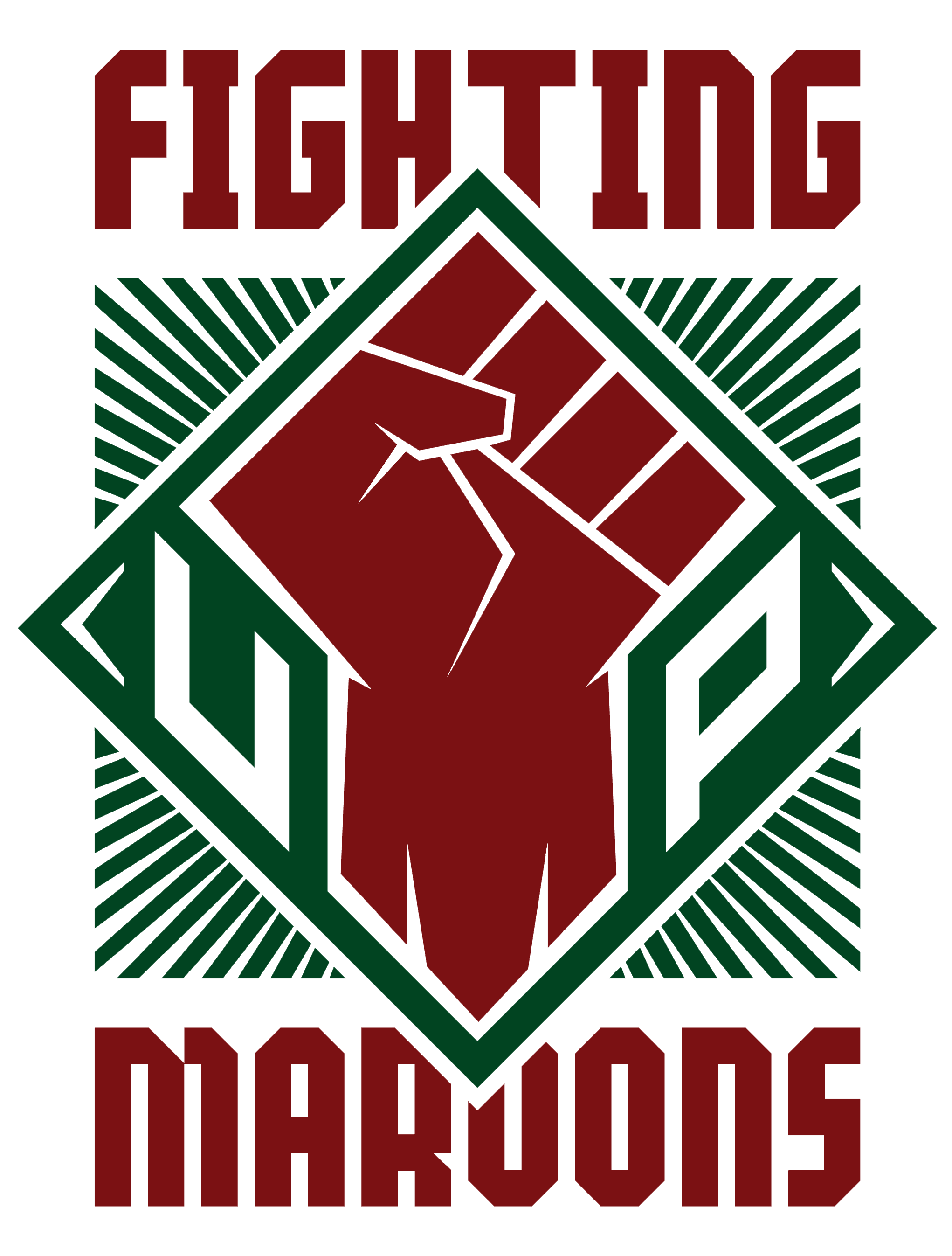Fighting Maroons