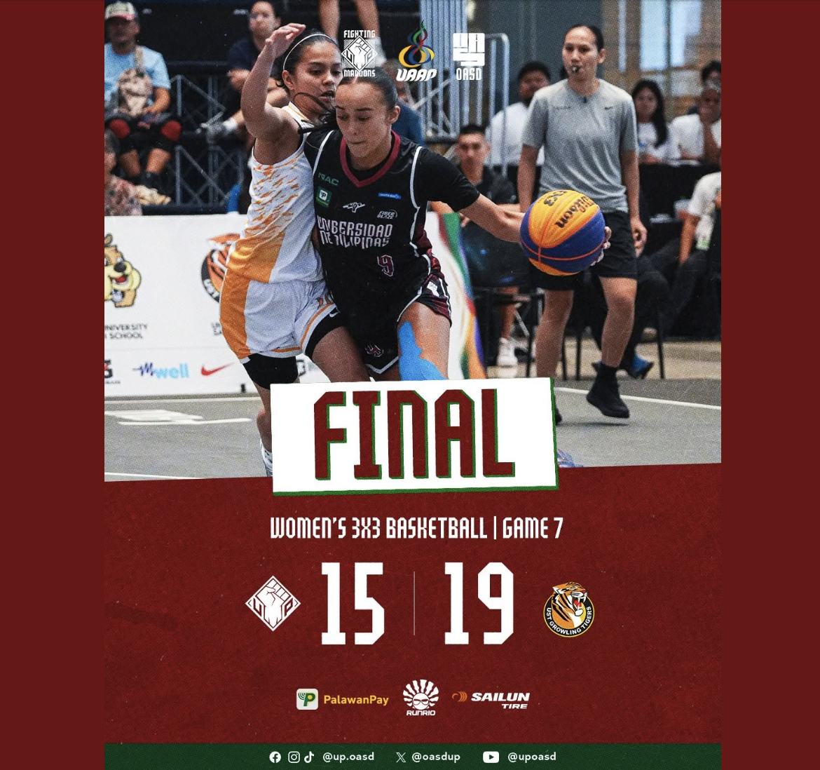 Season Send-Off 2026