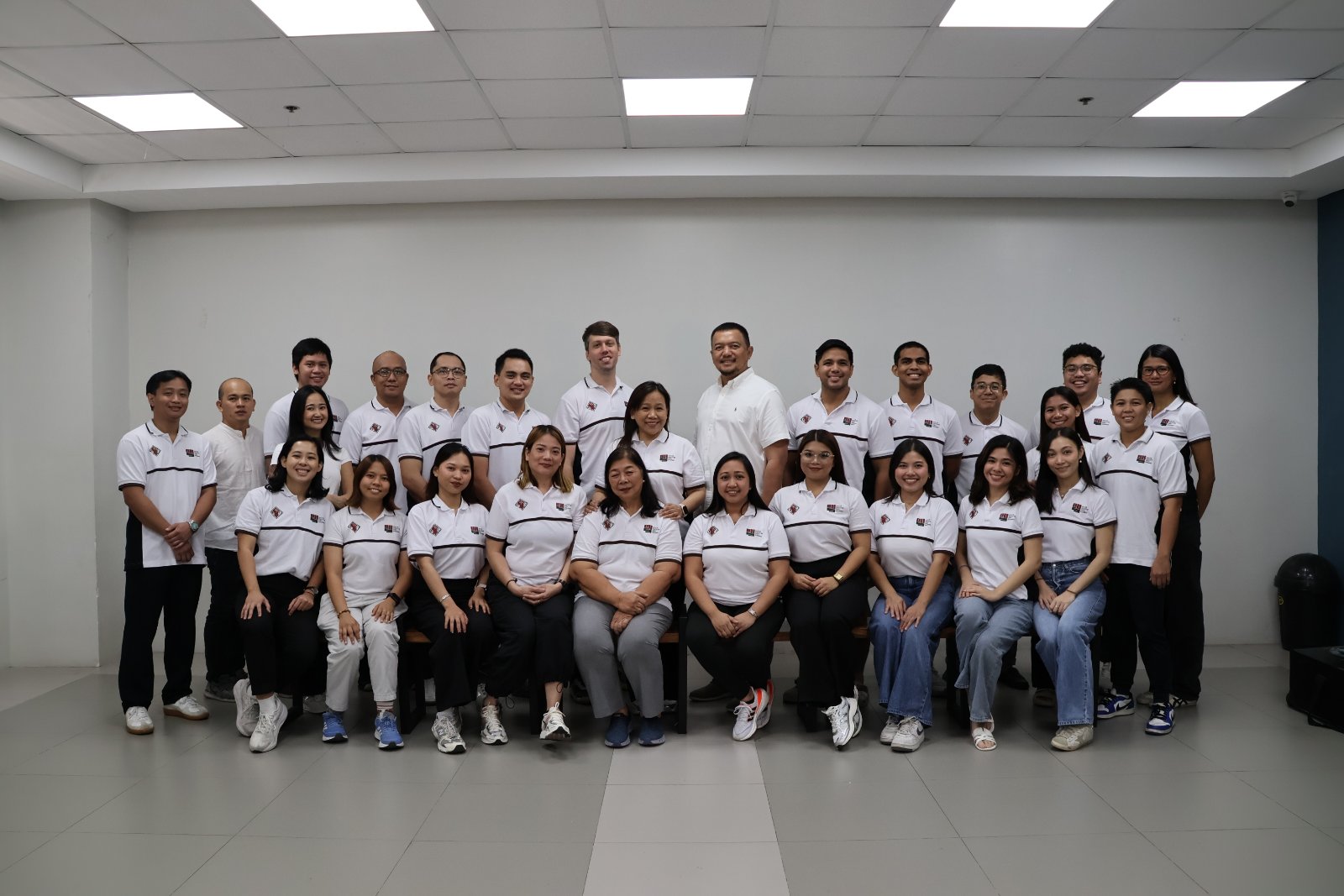 The OASD team