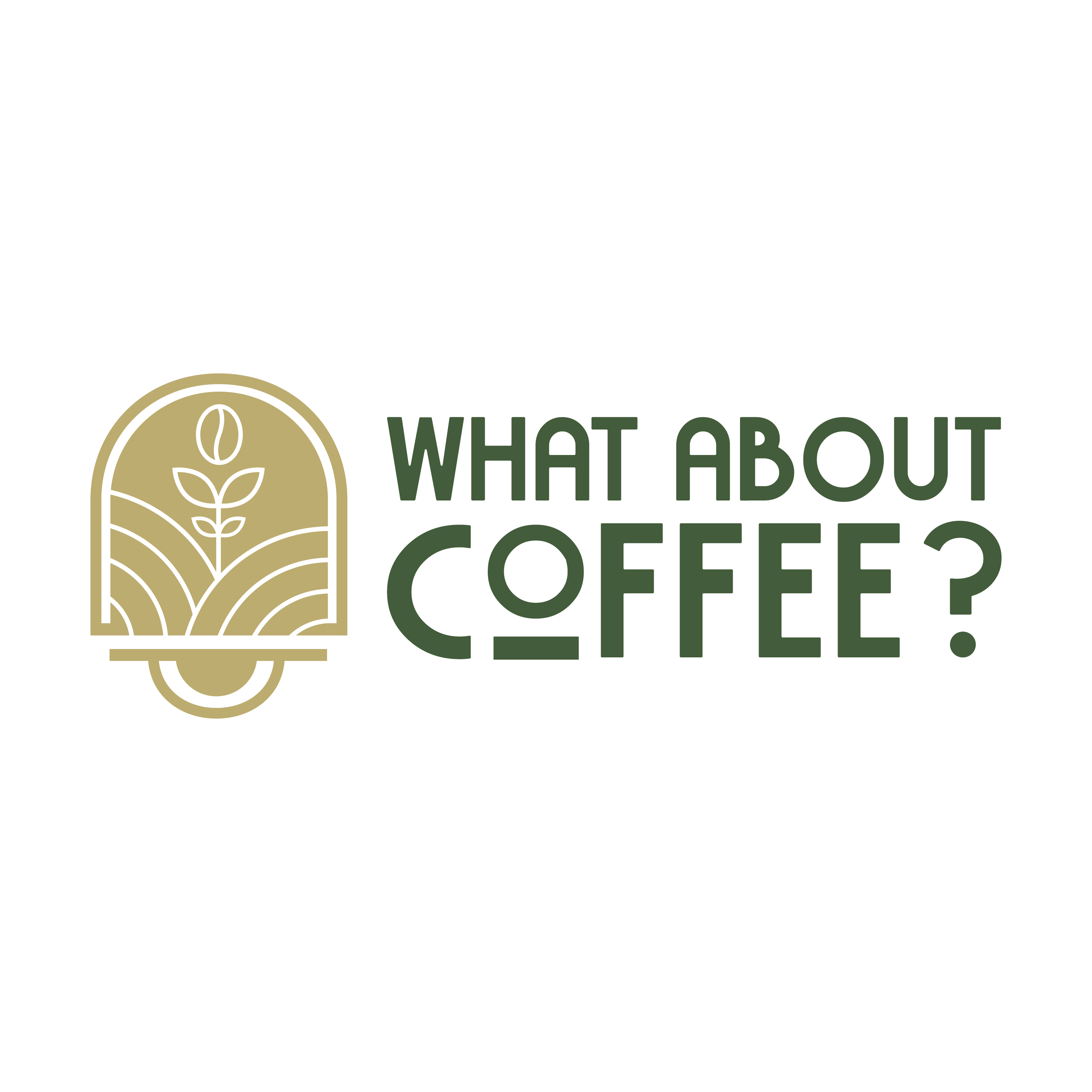 What About Coffee