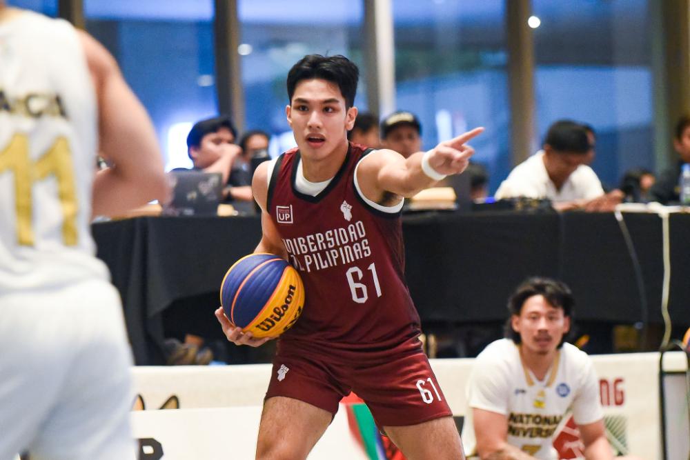 Men's 3x3 Basketball Team