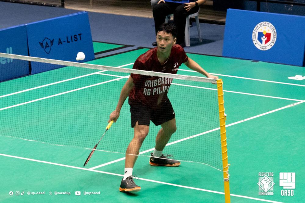 Men's Badminton Team (MBVT)
