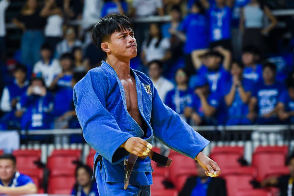 Men's Judo Team (MJT)