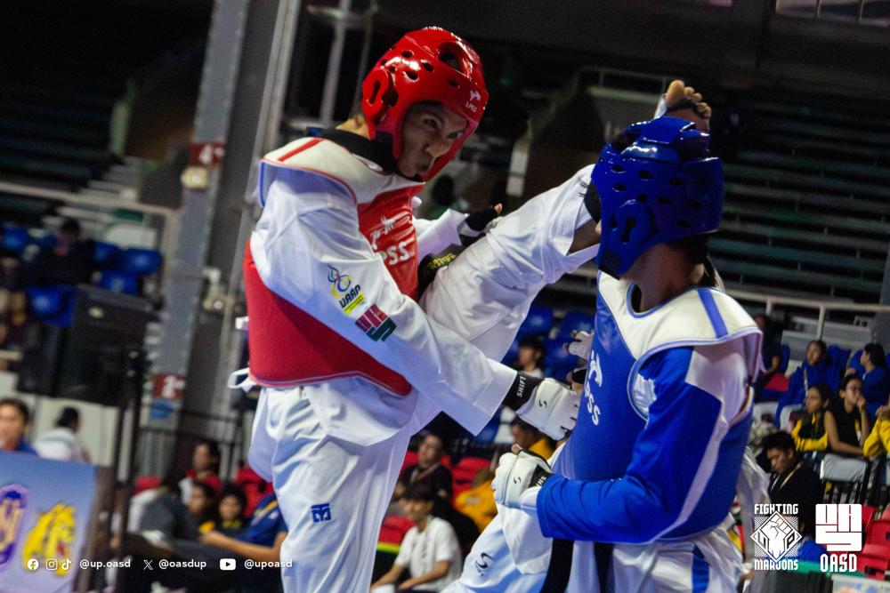 Men's Kyorugi Taekwondo Team