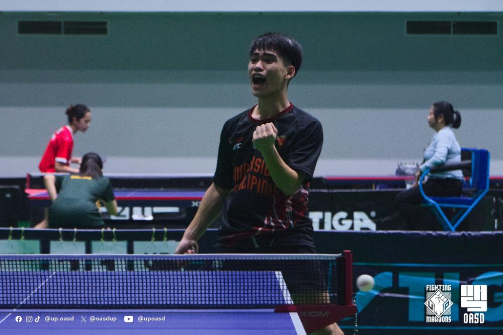 Men's Table Tennis Team (MTTVT)
