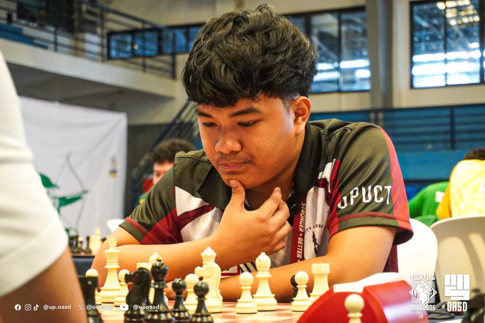 Men's Varsity Chess Team (VCT)