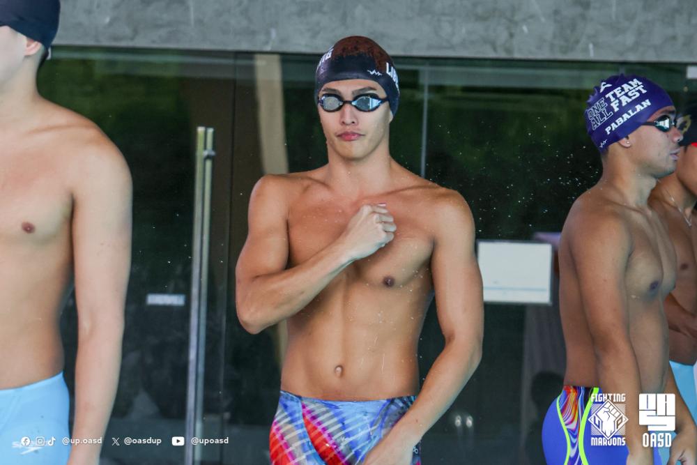 Men's Varsity Swim Team (MVST)