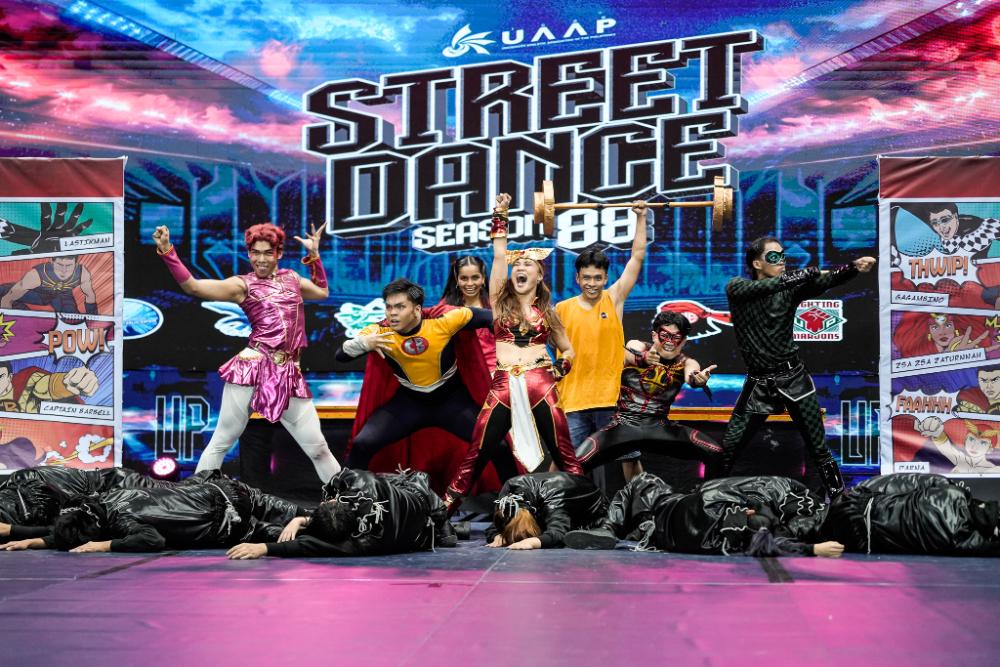 Streetdance Club (SDC)