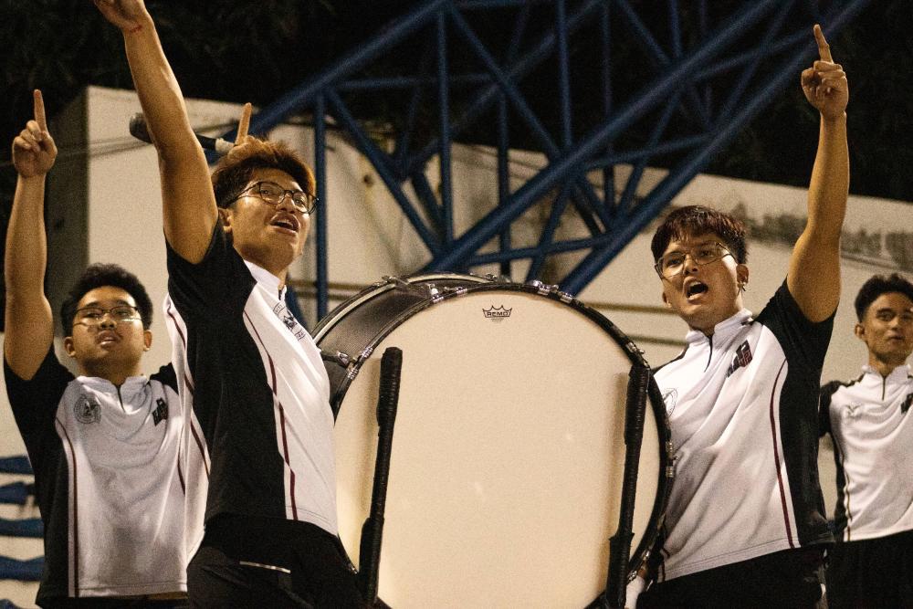 Varsity Pep Drummers (VPDC)