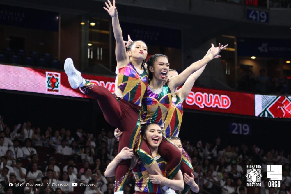 Varsity Pep Squad (VPS)