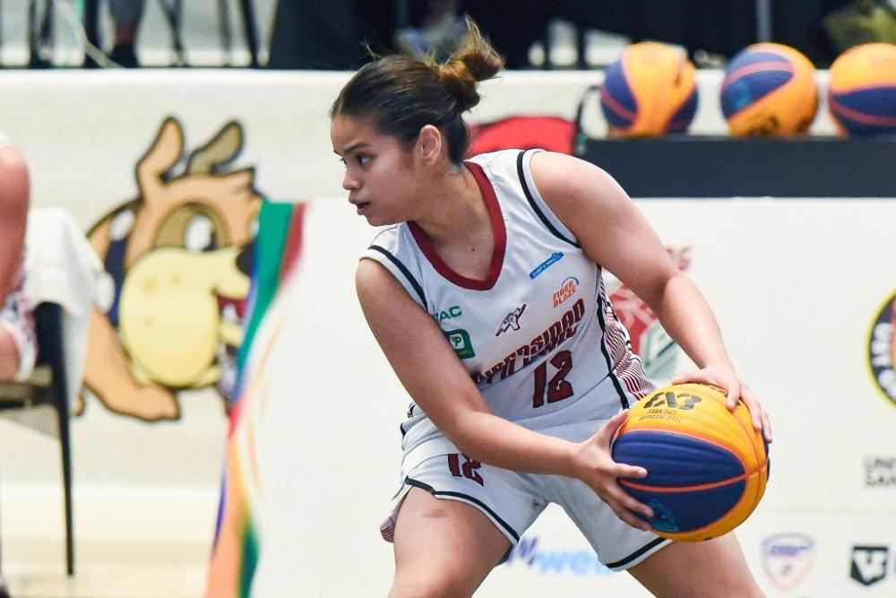 Women's 3x3 Basketball Team