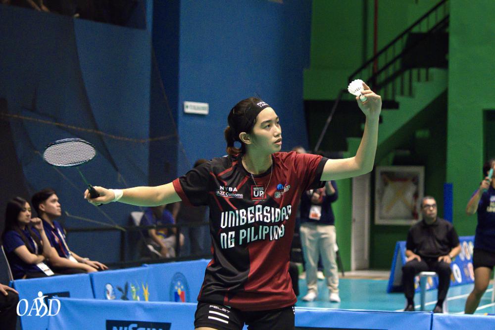 Women's Badminton Team (WBVT)