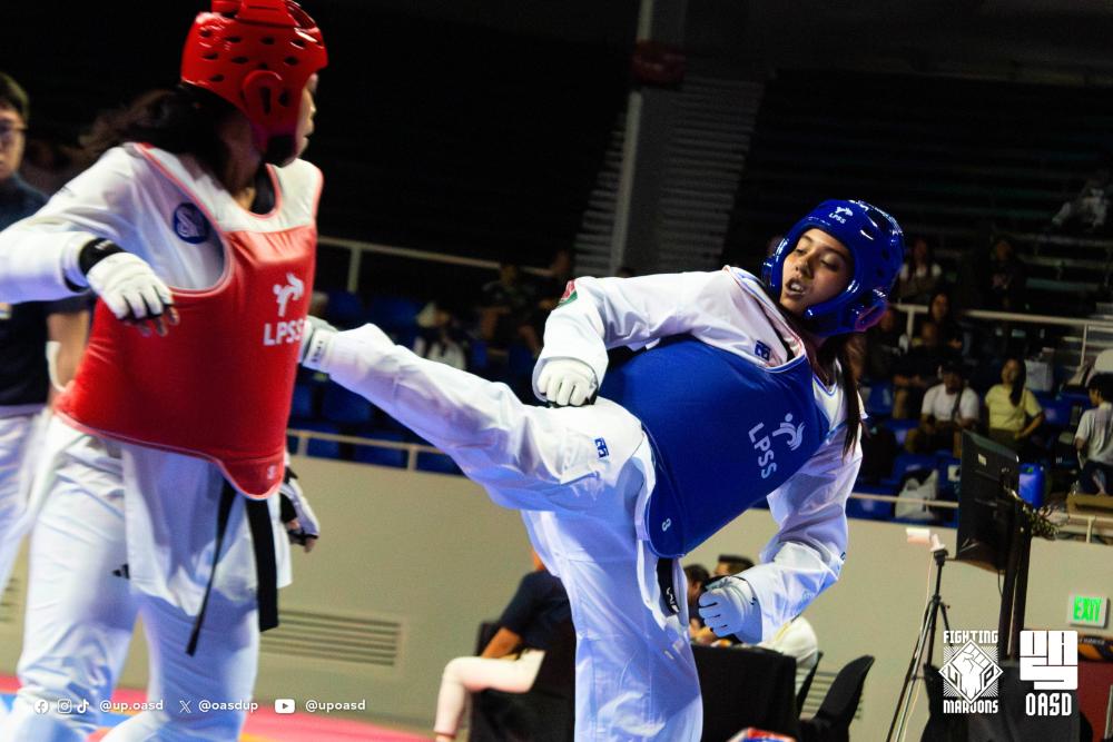 Women's Kyorugi Taekwondo Team