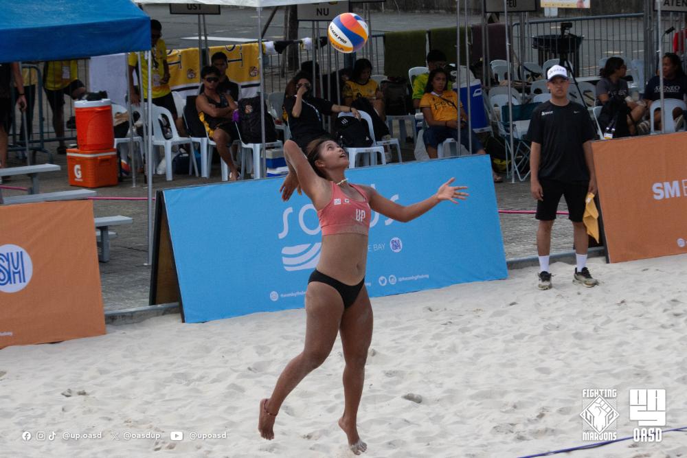 Women's Beach Volleyball Team (WMBV)