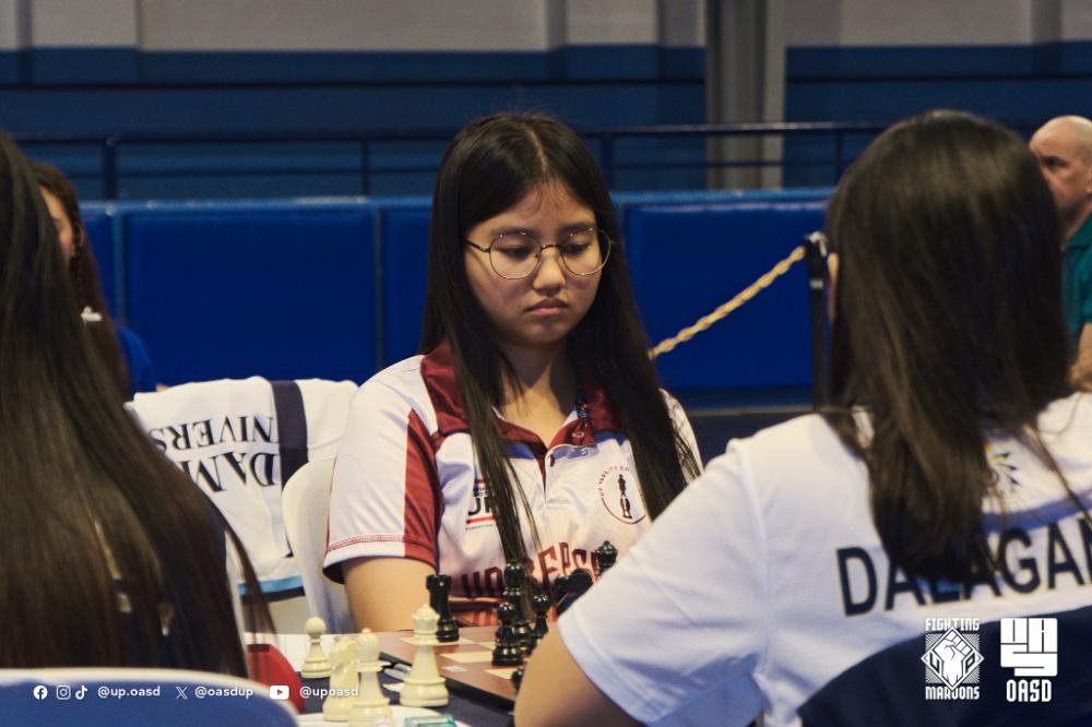 Women's Varsity Chess Team (VCT)